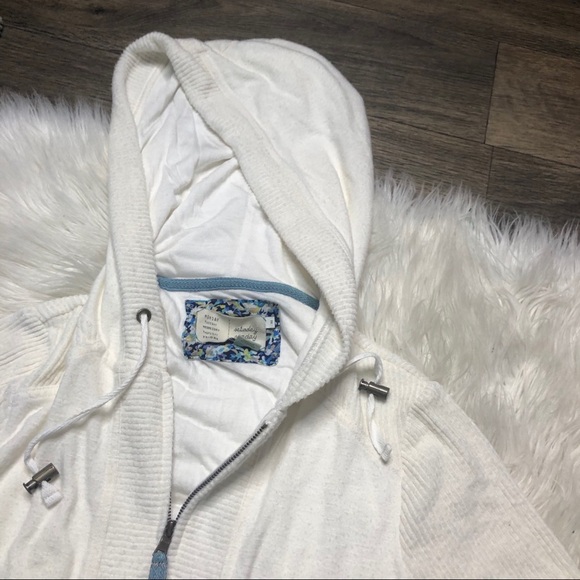 Anthropologie Saturday Sunday soft zip up hoodie - Picture 2 of 3